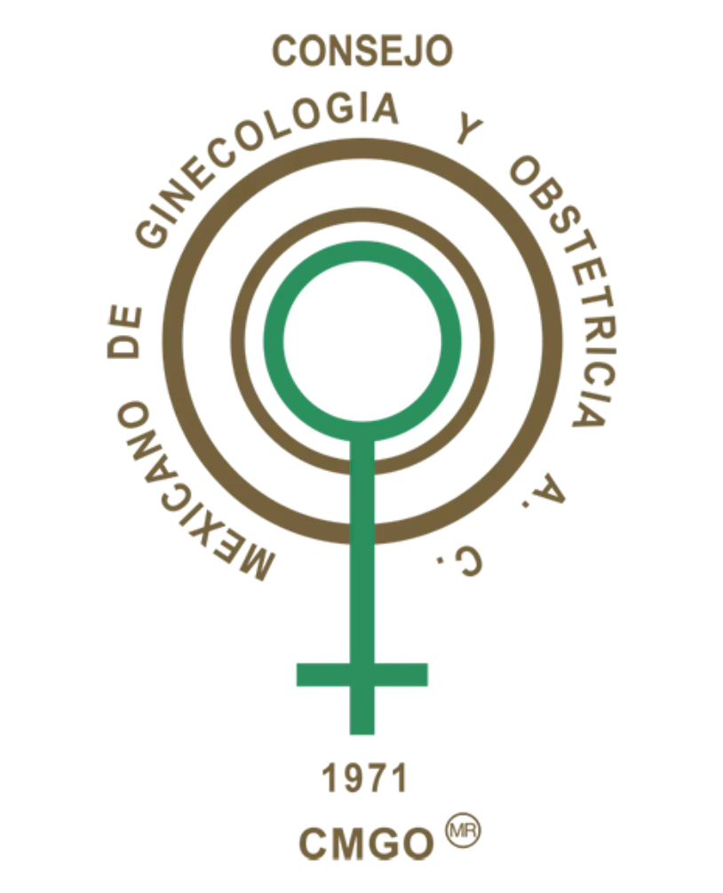 Certificado por Colegio Mexicano de Ginecología y Obstetricia